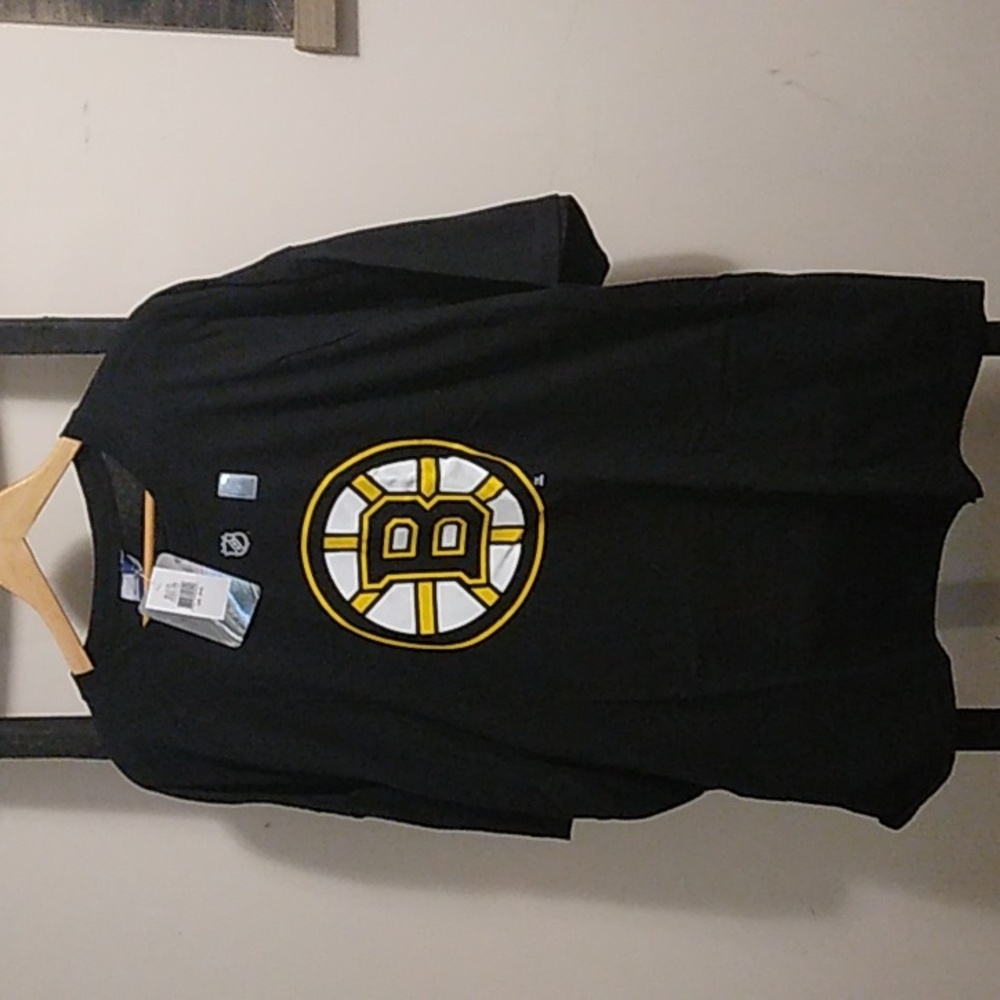 Reebok Boston Bruins #81 Kessel Pro Hockey T-shirt NWT